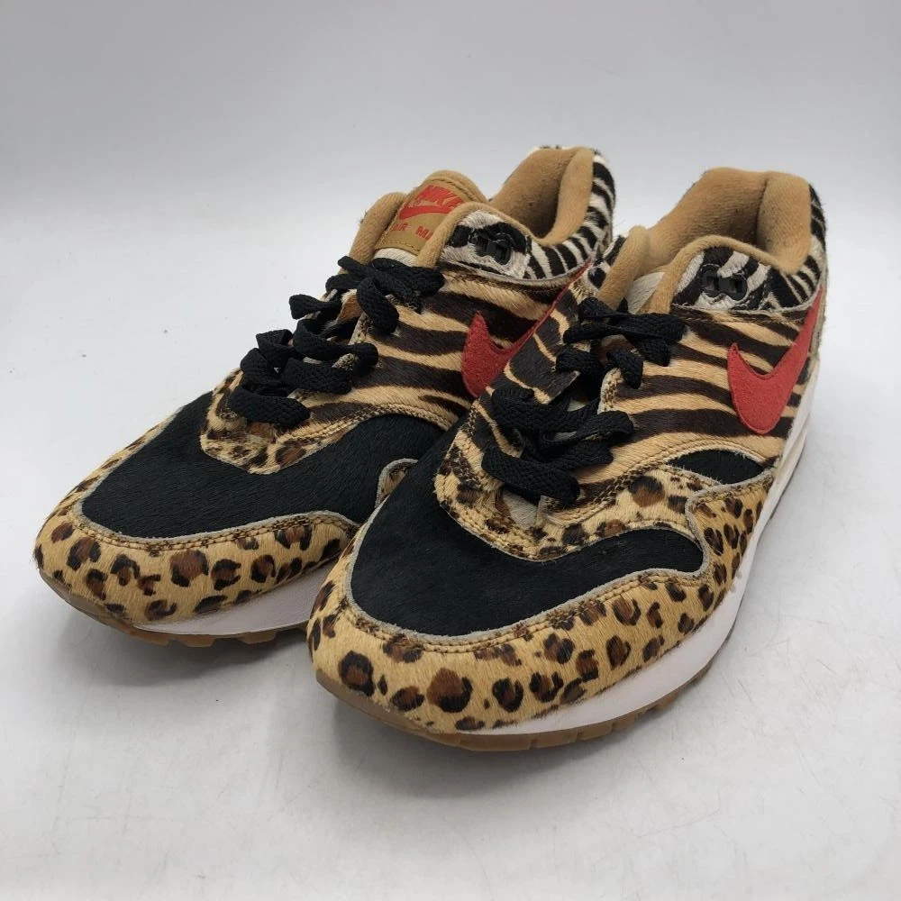 靴 atmos x Nike Air Max 1 DLX \"Animal Pack Nike Atmos x Air Max 1 DLX 2018 Animal Pack for Sale