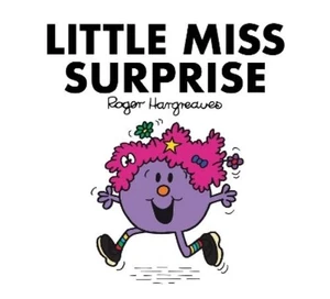 Adam Hargreaves Little Miss Surprise (Paperback) Little Miss Classic Library - Picture 1 of 1