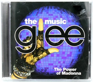 Glee The Music – The Power Of Madonna DISC LIKE NEW MUSIC ALBUM CD - Picture 1 of 2