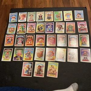 mülleimer kinder konvolut 35 Karten 42a-83a - Bild 1 von 11