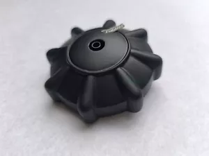 Kawasaki KE 100 125 175 KL250 KD KX 80 G7 Mule 500 1000 Fuel Gas Tank Filler Cap - Picture 1 of 11