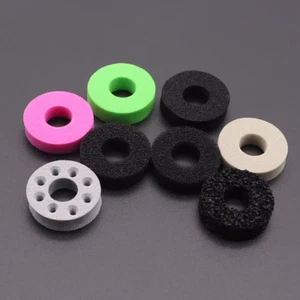 16x Aim Assist Ringe Controller PS5/PS4/XBOX  Ziel Hilfe für Thumbsticks - Bild 1 von 2