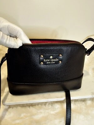 Bolso Bandolera Kate Spade Berkeley Hanna Wellesley Cuero Foto 1 de 4