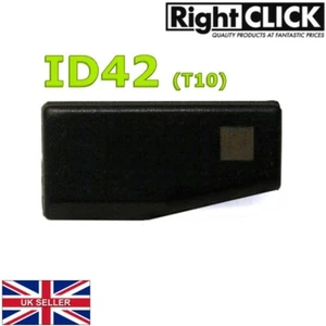 ID42 (T10) Transponder Chip for VW, Seat, Ford ID42-T10 - Picture 1 of 1