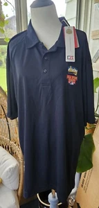 2014 MLB All Star Game Polo Cutter & Buck Size Extra Large CB Drytec NWT - Picture 1 of 11