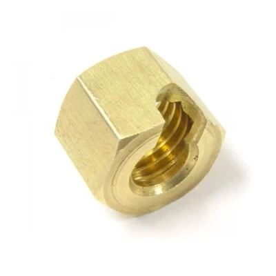 Air Nozzle Jet Retaining Nut N2-2 Pneumadyne Bimba Norgren Clippard