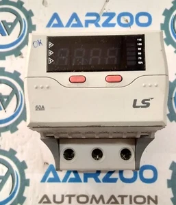 LS CSMPM60-SI Digital Motor Protection Relay - Picture 1 of 9