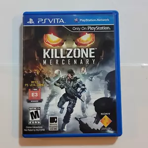Killzone Mercenary (PlayStation Vita) - Picture 1 of 1