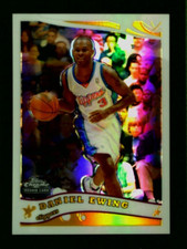 2005-06 Topps Chrome Refractors #194 Daniel Ewing RC /999 Clippers