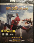 Spider-Man: Homecoming (Ultra HD+Blu-Ray+Digital 2017) New/Sealed