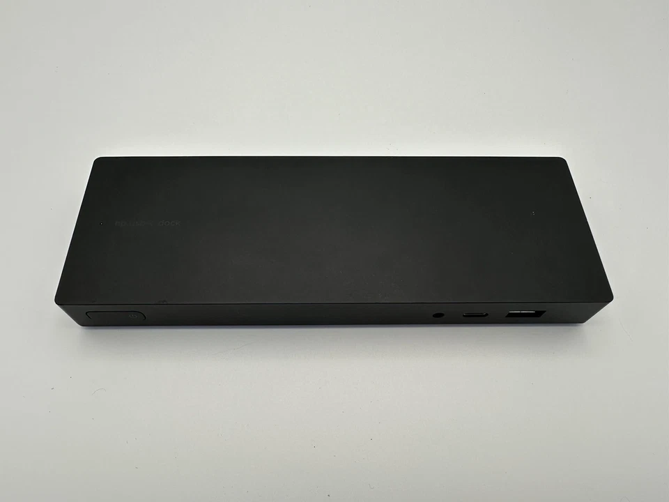 HP USB-C Dock G4 Docking Station (NO POWER CORD) - Image 1 of 4