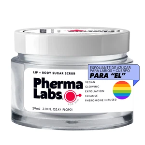 Exfoliante corporal de azúcar con feromonas para Atraer Hombres Para Gay Hombre - Picture 1 of 5