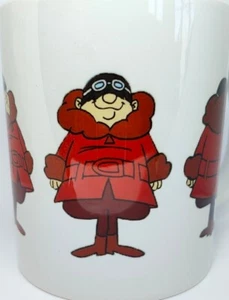 Klunk MUG Vulture Squadron Missile Expert Yankee Doodle Pigeon Tourettes Zilly - Picture 1 of 6