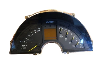 16168021 Tacho Kombiinstrument 1995 Corvette C4 5.7 LT1 - Bild 1 von 4