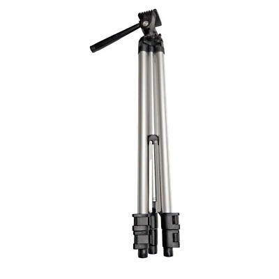 Samsonite Collapsible Aluminum Camera Tripod Tilt Head Extends Up To 43 Inches - Image 1 of 4