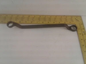 DUBL-HEX SAE 12 Point Offset Wrench 3-4 x 25-32 Double Box - Canada 183 - Bild 1 von 12
