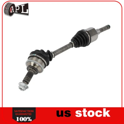 Conjunto de eje CV delantero izquierdo para Ford Escape Mercury Mariner Mazda 2009-12 Foto 1 de 4