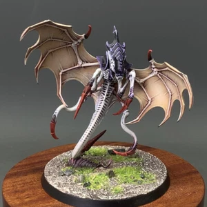 Parasite of Mortrex Tyranids Warhammer 40000 40k Games Workshop Presale Painted - Bild 1 von 5