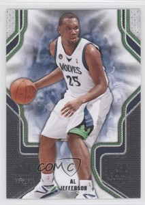 2009-10 SP Signature Edition Al Jefferson #3