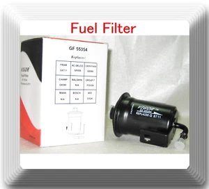 GF55354 Fuel Filter Fits: LX470 1998-2008 LX570 2014-2017 Land Cruiser 1998-2017 - Bild 1 von 1