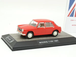 Velocidad 1/43 - Morris 1100 1967 Rojo - Imagen 1 de 1