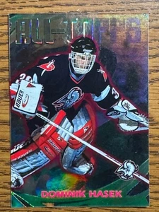 1999-00 Topps All-Topps #AT1 Dominik Hasek Buffalo Sabres (2857) - Bild 1 von 2