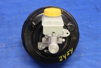 2012 SUBARU IMPREZA WRX STI SEDAN OEM BRAKE BOOSTER MASTER CYLINDER EJ257 #2454 - Imagem 1 de 4