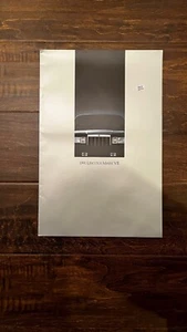 Folleto folleto Lincoln Mark VII 1991 - Imagen 1 de 4