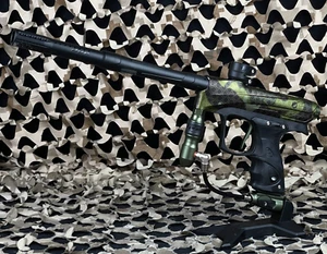 NEW Dye CZR+ Paintball Gun - PGA Hypercam Olive - Picture 1 of 8