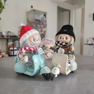 Scooter Toy for L🅰🅱U🅱U Toy with Light Music Accessories Desktop Ornament - Picture 1 of 11