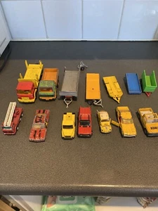 SIKU MADE IN GERMANI CARS TRUCK TREILER - Picture 1 of 12