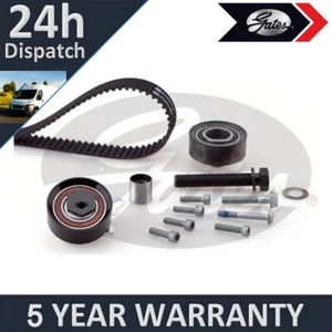 Gates Timing Cam Belt Kit Fits VW Crafter 2006-2013 2.5 TDi 076198119 - Picture 1 of 1