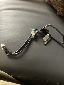 LG IA6948-00 BM-LDS401 EBR76363001 BT + WI-FIMODULE BOARD FROM TV LG 47LA740V-ZB - Picture 1 of 4