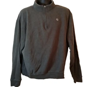 Peter Millar 1/4 Reißverschluss Herren XL grau Langarm - Bild 1 von 5