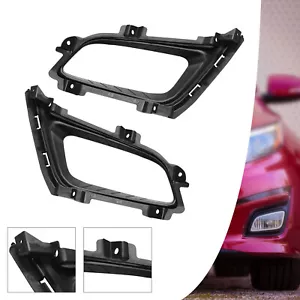 For 2014 2015 Kia Optima Front Bumper Fog Light Lamp Left Right & Bezel & Wiring - Picture 1 of 22