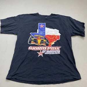 2006 Grand Prix of Houston Graphic T-Shirt Size XL - Picture 1 of 8