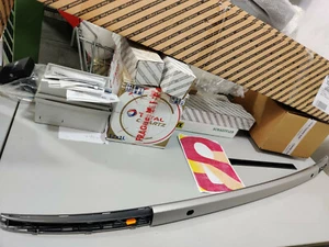 Barra Longitudinal Derecho Fiat 500x Recambio Original 735692172 - Picture 1 of 4