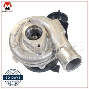 14411-MA72A TURBOCOMPRESOR NISSAN ZD30 DCi PARA CABSTAR 3.0 LTR 2007-15 - Imagen 1 de 10