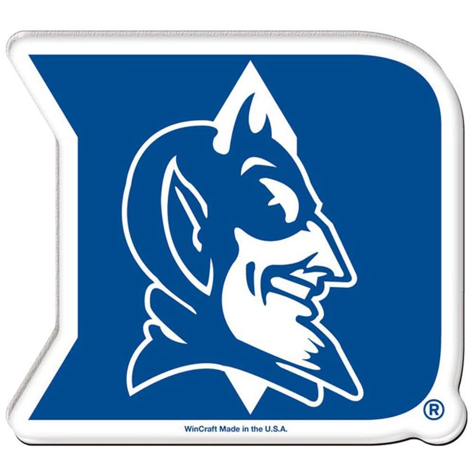 Duke Blue Devils Acrylic Magnet - Image 1 of 1