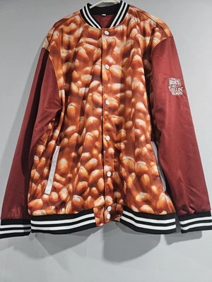 Chaqueta Bush's Baked Beans Hot Honey Talla XL Foto 1 de 4