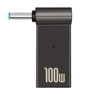 USB Typ C Buchse auf 4,5 X 3,0 Mm Klinkenstecker Laptop-Ladeadapter 100 W P2490 - Bild 1 von 8