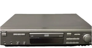GE Digital DVD Player (funktioniert!) - GE1101P - Bild 1 von 5