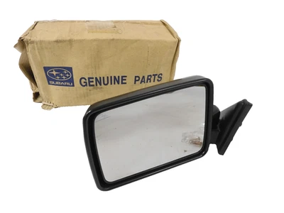(091) 791039530 Orig. SUBARU J-SERIES 1986-1995 Aussenspiegel Rückspiegel links - Bild 1 von 4