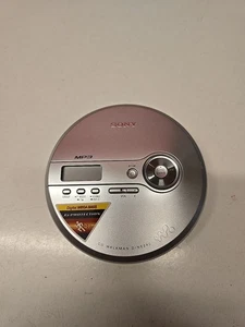 Sony Walkman Cd Player D-NE240 Vgc Working - Picture 1 of 12