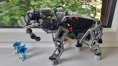 LEGO MINDSTORMS: Education Ev3-Ergänzungsset (45560) - Bild 1 von 2