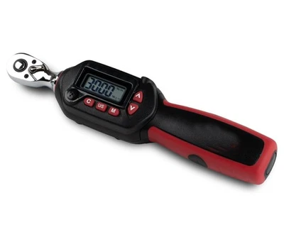 Tapha Tools 1/4 inch Compact Digital Torque Wrench 1.11-22.12 ft-lbs (1.5-30 ... - Image 1 of 4
