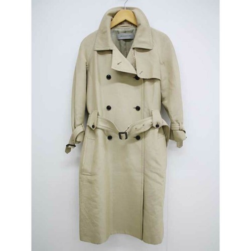 UNDERCOVER ‡ L'ARMADIO SEGRETO‡ TRENCH CAPPOTTO ESTERNO 3 4 MANICHE LUNGHEZZA MEDIA USATOni 0