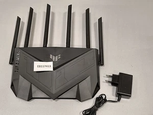 ASUS TUF Gaming Router AX6000 - gebraucht, funktionsfähig - Bild 1 von 8