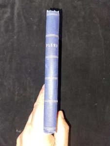 1870 POEMS by Frederic W H Myers poet psychic researcher sexual deviant - Picture 1 of 11