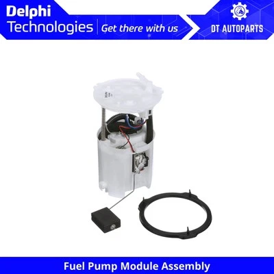 Conjunto de módulo de bomba de combustible Delphi 2007 2008 2009 para Mazda 5 2006-2010, 2012-2015 Foto 1 de 4